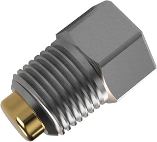 GoldPlug USA 1/8-27 Magnetic Transmission Plug for GMC Chevy Buick 8654382
