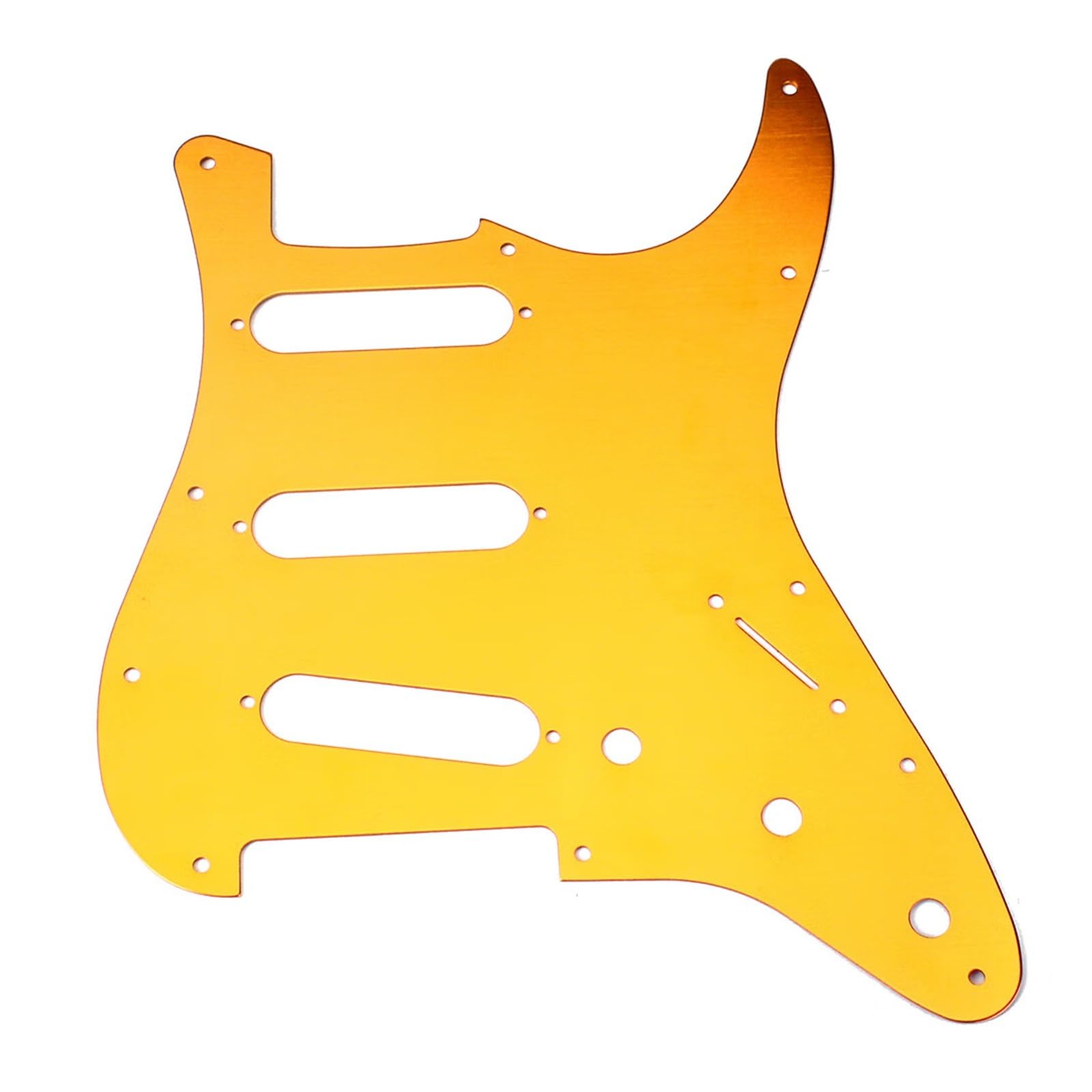 Profesjonalne akcesoria do gitar elektrycznych SSS Pickguard