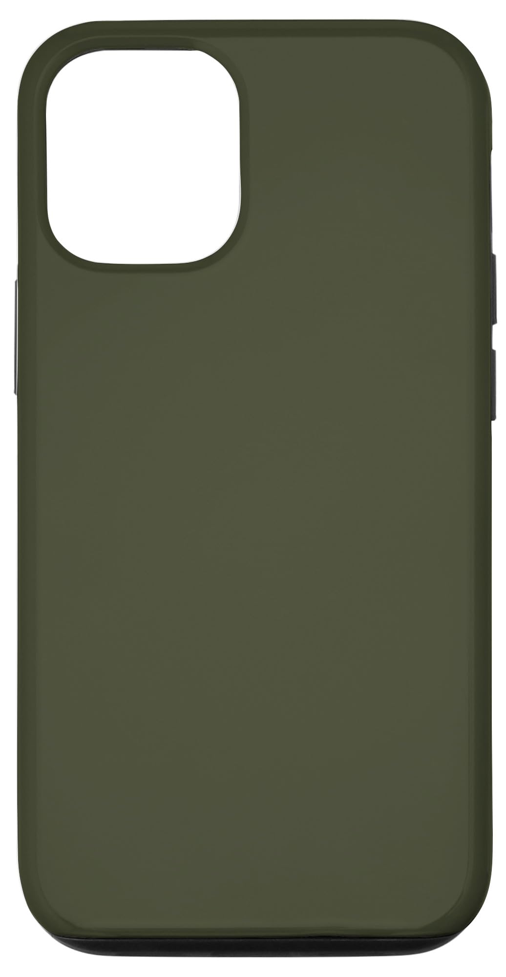 Olive Green Case for iPhone 14
