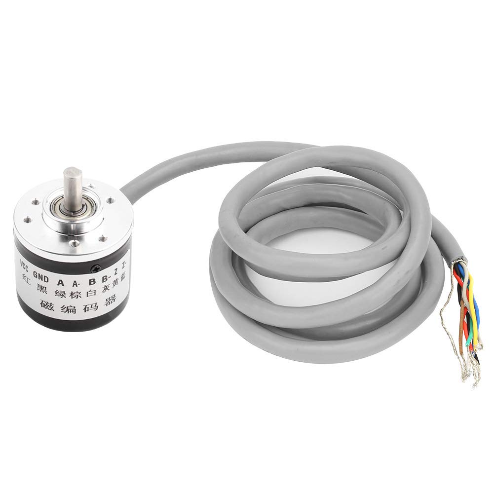 Encodeur magnétique 38 mm capteur rotatif haute performance industriel