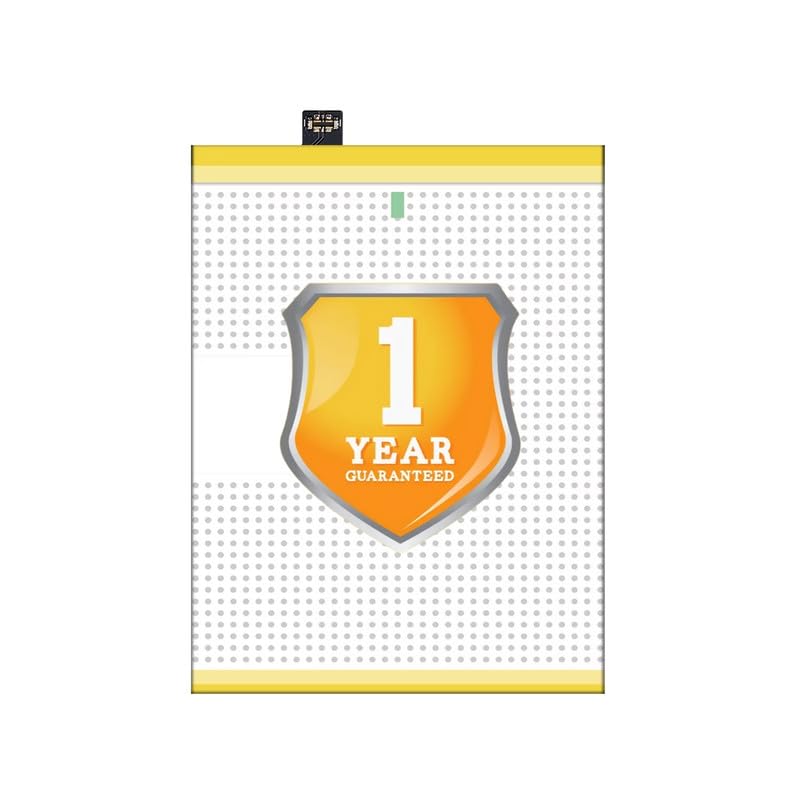 Image of Original B-H0 Battery Compatible for Vivo S1 (Vivo Y7S) (1907, V1907, 1907 19, V1913A) | V17 Neo - (4500mAh) - 1 Year Warranty X2
