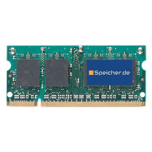 2GB Arbeitsspeicher für HP - Notebook - Pavilion dv6520ea Media Center