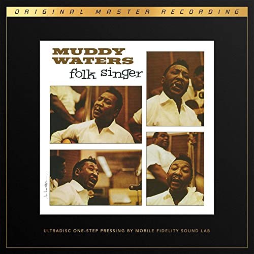 music folk singer -box set-