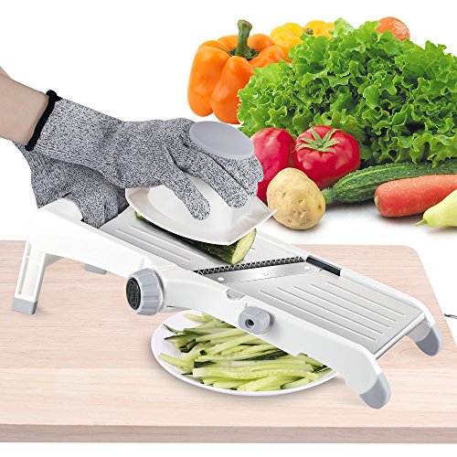 Spiralizzatore di Verdure Top Quality Tessani, con...