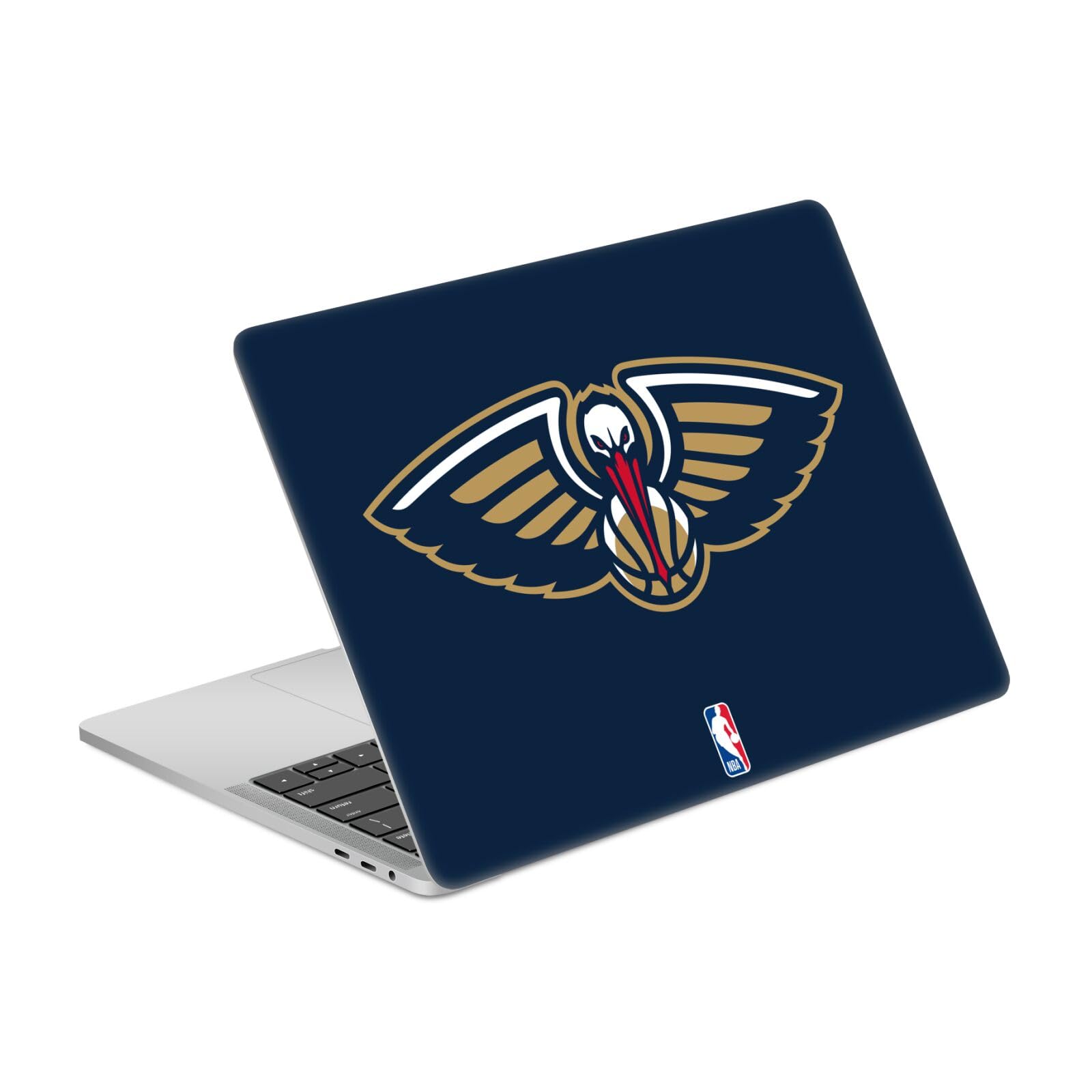 Autocollant MacBook Pro 13 New Orleans Pelicans Coque Vinyle Head Case Designs