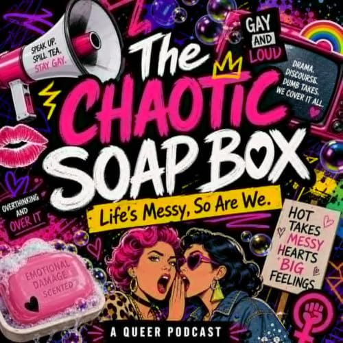 The Chaotic Soapbox cover art