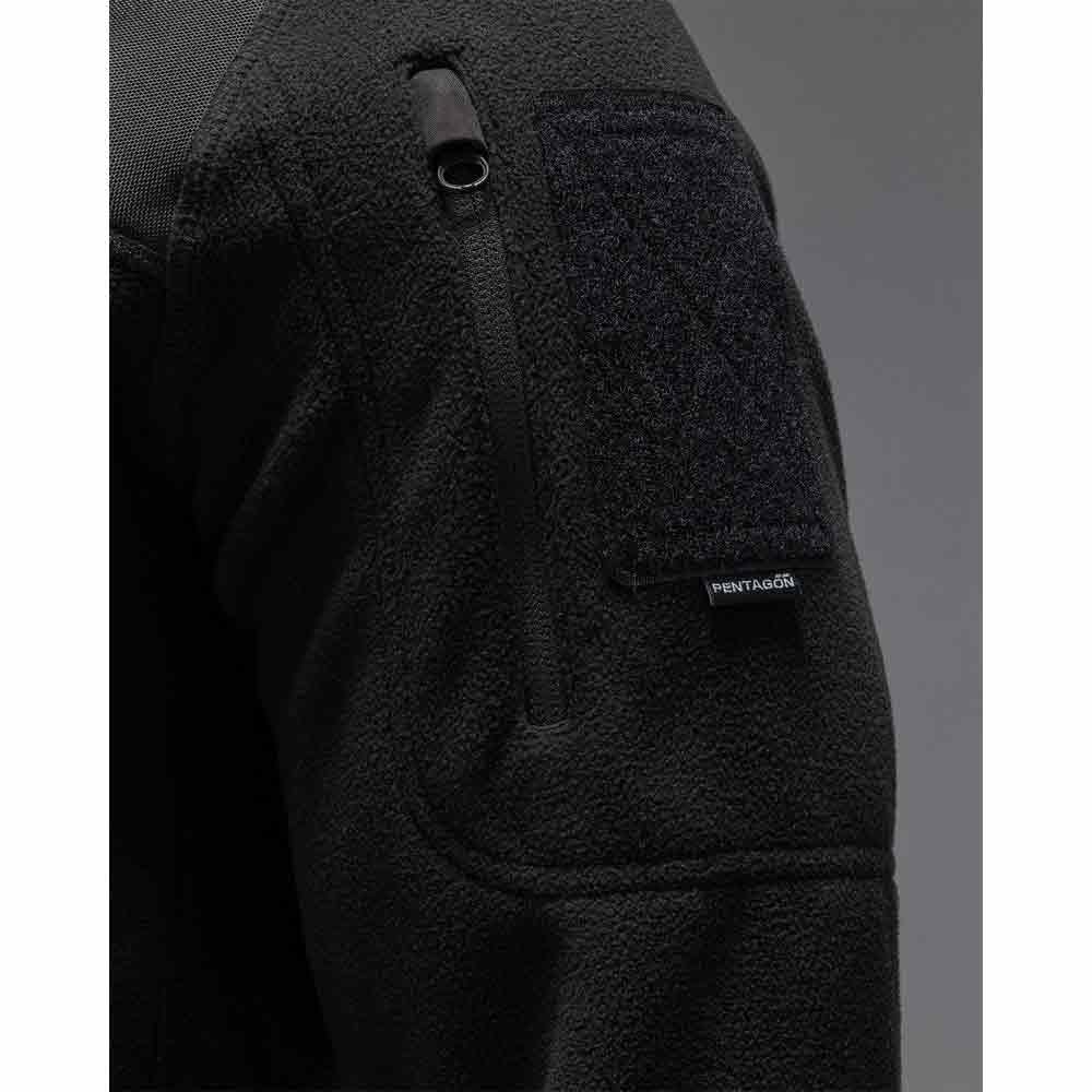 Pentagon Forro Polar con Cremallera Nestor Tactical L