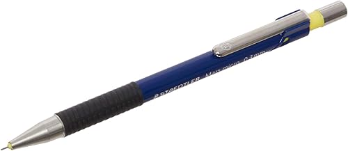 Miniatura 3 de STAEDTLER Mars Micro Precision - Portaminas retráctiles para escribir, dibujar, dibujo de ingeniería, plomo de 0.012 in, 775 03