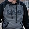 DEWALT Black Hooded Sweatshirt Xl #5