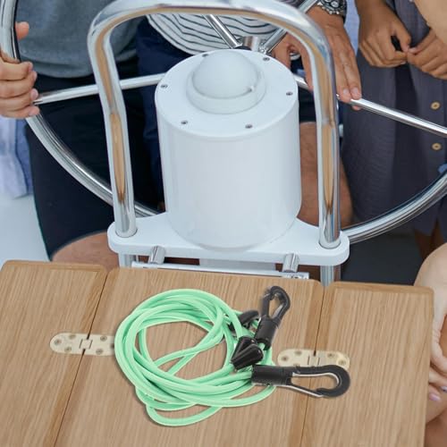 Correa para kayak verde en pack de 2 piezas ideal para piragüismo y deportes acuáticos 5
