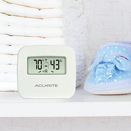 AcuRite 01096M Temperature & Humidity Station with 3 Indoor/Outdoor Sensors by AcuRite - Image 9