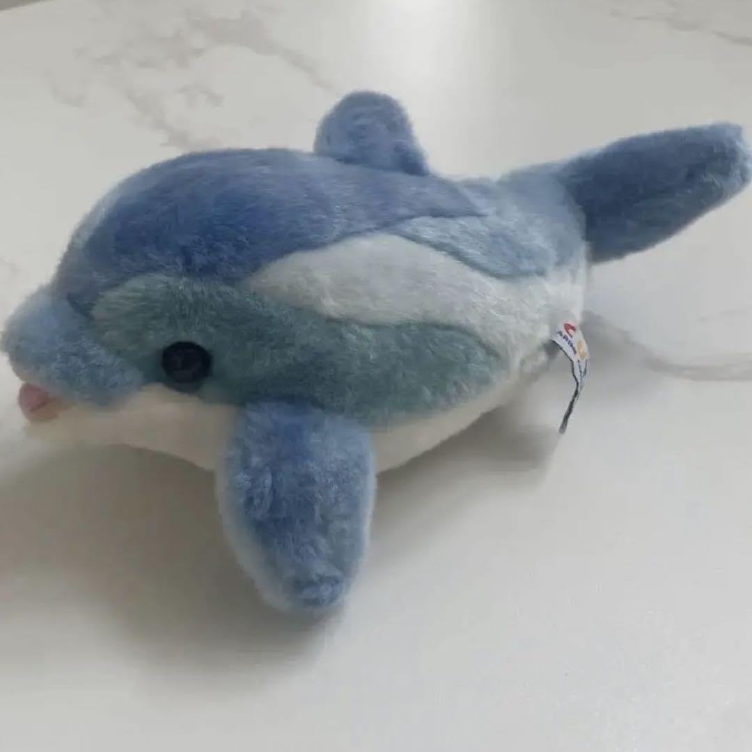 Amazon.co.jp: イルカのぬいぐるみ : おもちゃ