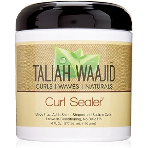 Taliah Waajid Curl Sealer 177 ml/6 fl.oz Cover