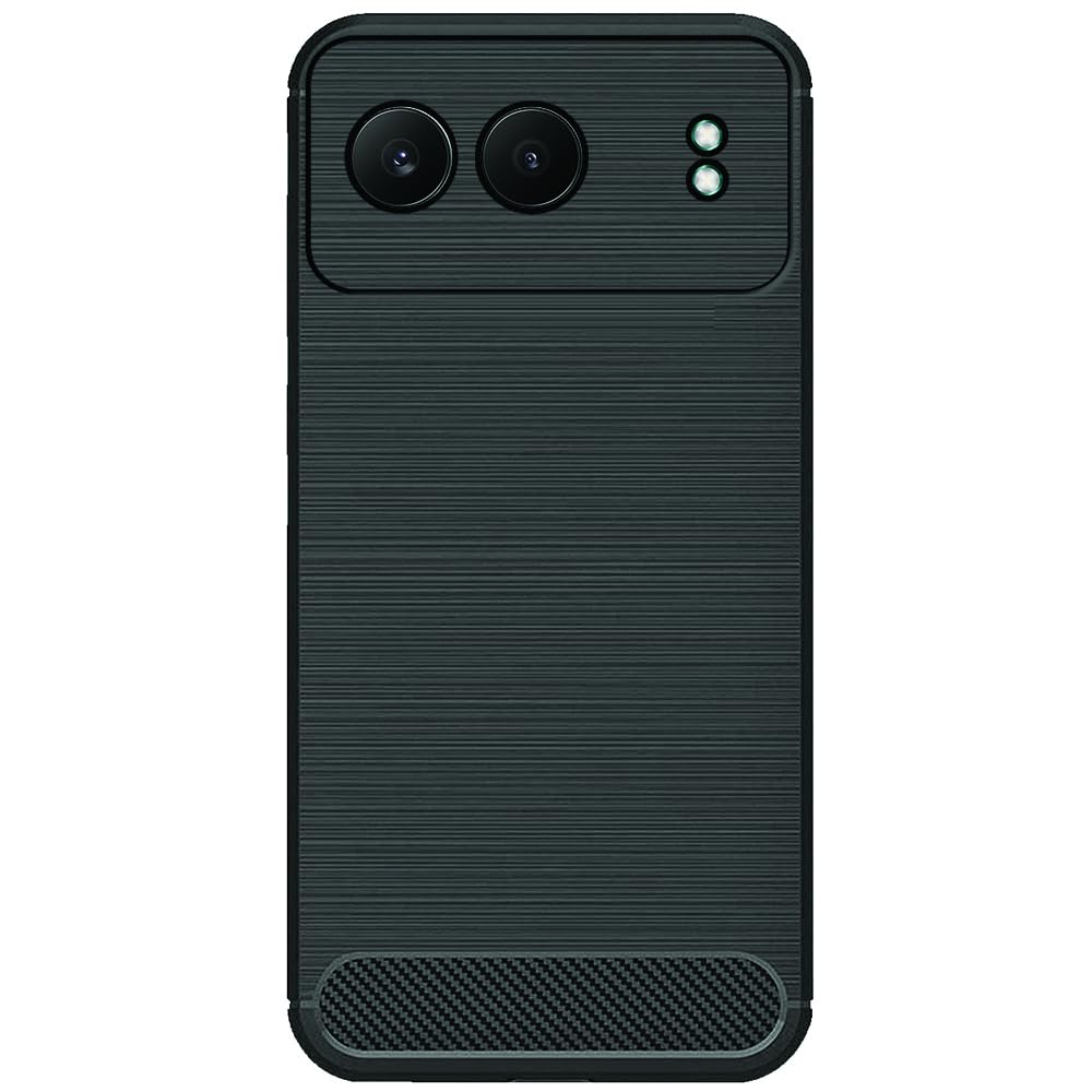 Inktree Back Cover Case for OnePlus Nord 4 5G / OnePlus Nord 4 5G Back Cover (Carbon Fibre Rugged Armour Black Colour) (B0DF6CGH1N) Amazon Price History, Amazon Price Tracker