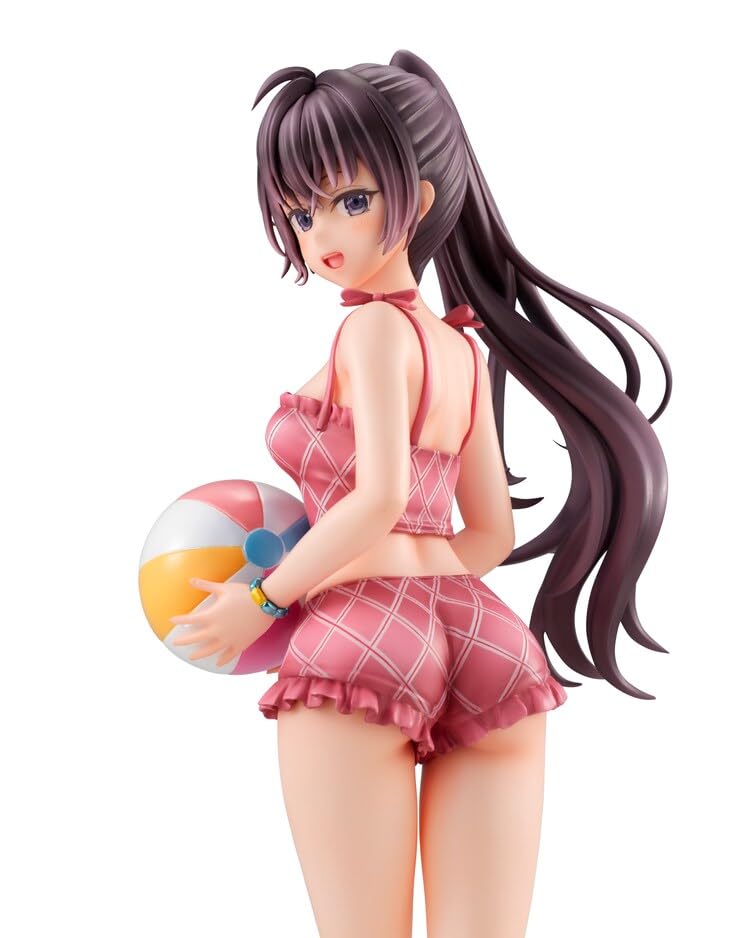 ロシデレ 周防有希 水着ver. 1/7スケールフィギュアのみ 完全数量限定版 Amazon.co.jp: 周防有希 水着ver. 1/7スケールフィギュア 単品