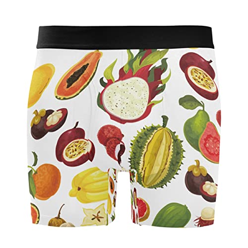 Calzoncillos para hombre Vnurnrn que evitan rozaduras gracias a su tejido elástico y ultrasuave