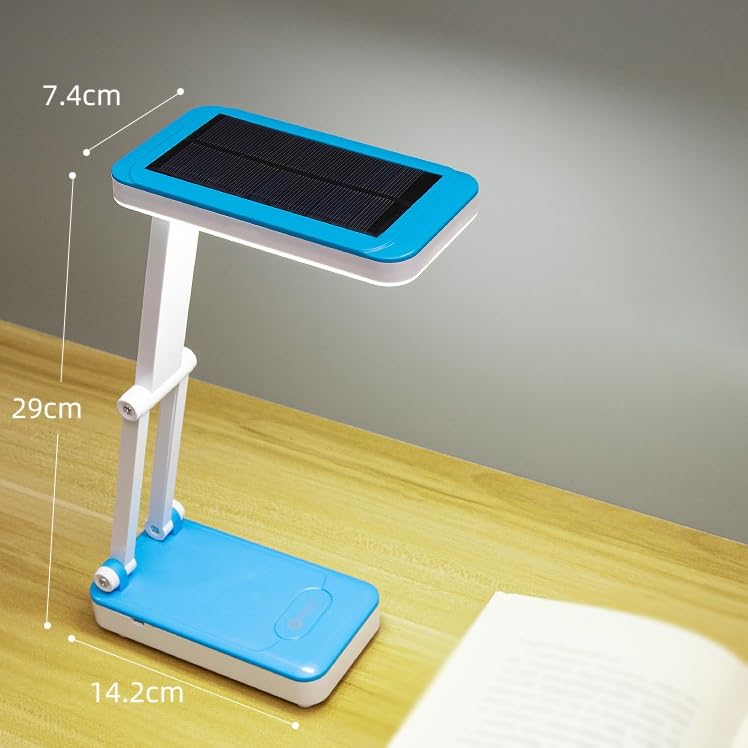 Lampe de bureau LED trois modes d'éclairage pour lecture - 3