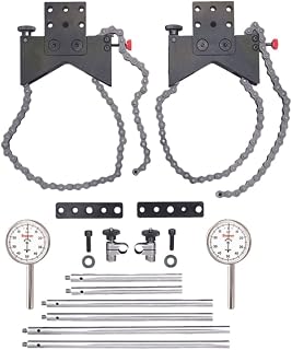 Starrett Chain Clamp Set with Case image