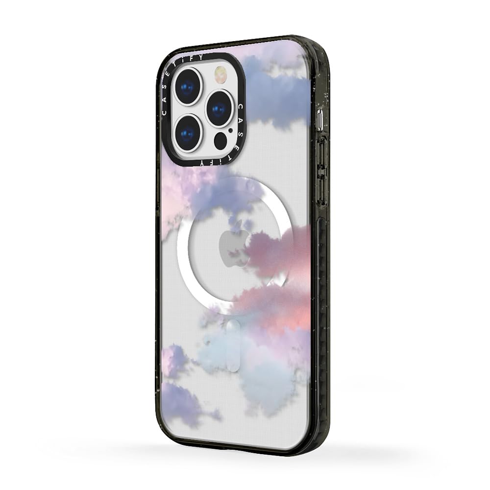 Casetify Cute Clouds インパクトケース Amazon.co.jp: CASETiFY インパクトケース iPhone 13 Mini