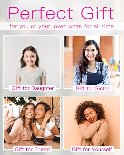 Cross Necklace for Women Girls, Faith Gifts for Her, Minimalism Style Jewelry for Everyday Wear2