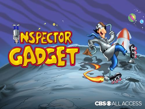 Inspector Gadget