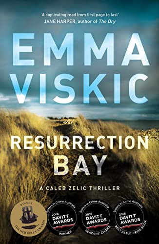 Resurrection Bay 1760406945 Book Cover