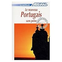 Le Portugais Sans Peine (Assimil Language Courses) 0685115054 Book Cover