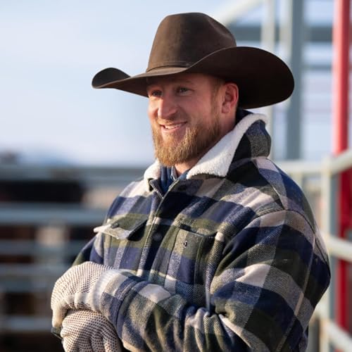 Ep #45 - John Franzen of Powder River Rodeo (NFR 2025)
