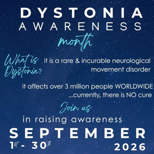 Understanding Dystonia: Denise Duclos Shares Her Journey