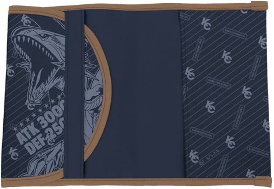 Amazon.co.jp: 遊☆戯☆王デュエルモンスターズ KCブックカバー : おもちゃ