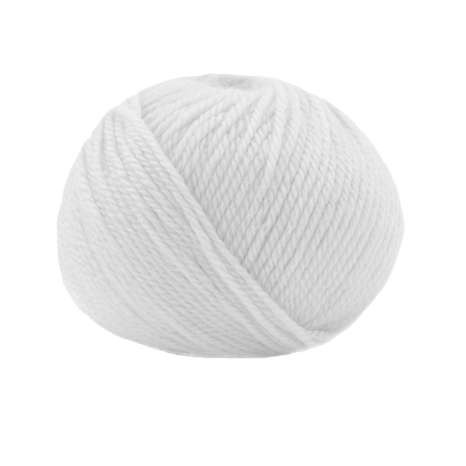 100% Cashmere Yarn for Knitting and Crochet Lana Gatto Luxury Prestige Line, 25 gr. 75 mt, 0.9 oz 82 yds (Grey - 12504, 1) - Image 2
