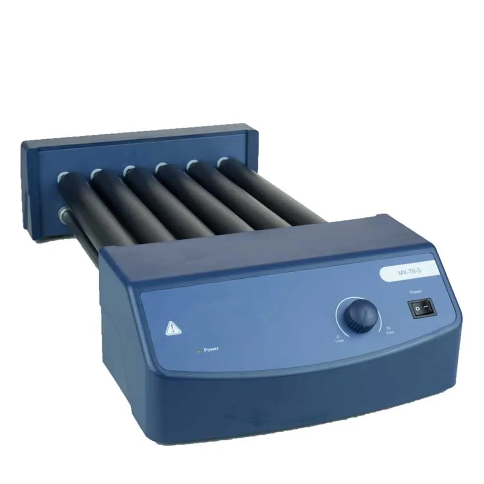 Centrífuga, Mezclador De Sangre De 6 Rodillos, Mezclador De Rodillo De Sangre De Tubo Digital LCD, 70rpm, 15ml, 50ml, Oscilador De Tubos Centrífugos MX-T6-Pro/S(MX-T6-S)