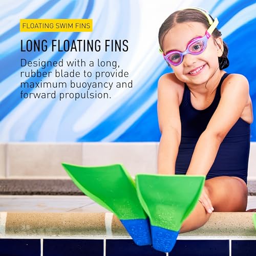 Image of Long Floating Fin