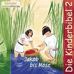 Page de couverture de Jakob bis Mose