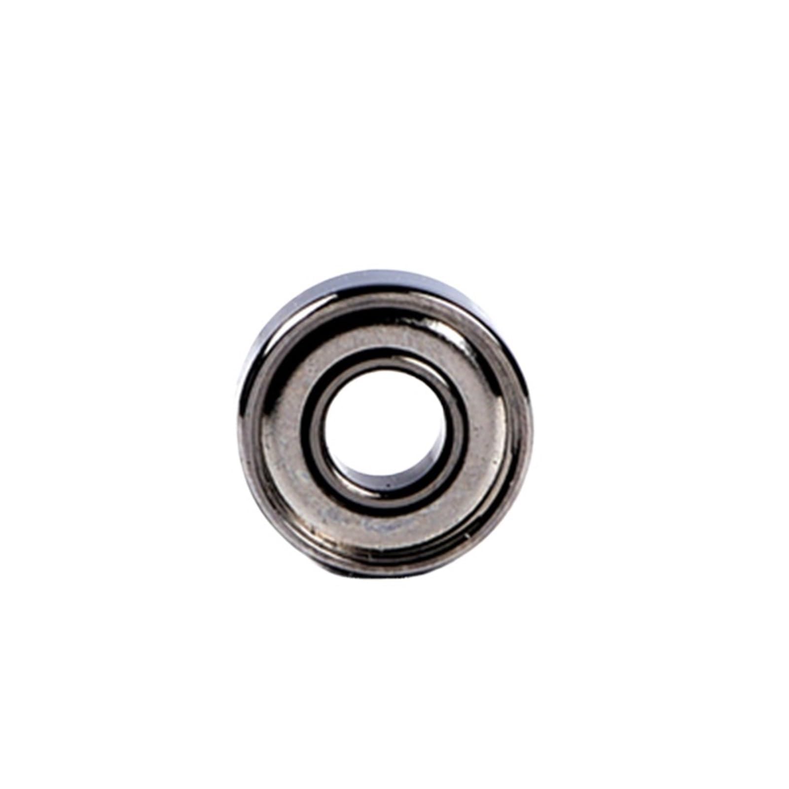 Roulement à billes miniature R2ZZ ABEC-1 miniature 1/8 x 1/4 x 7/64 pour micromoteur