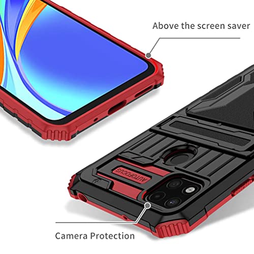 SEAHAI Cover per Xiaomi Redmi 10A / Redmi 9C NFC