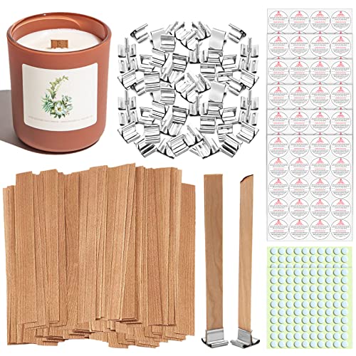 List of Top Ten Best Wooden Wicks [Top Picks 2023 Reviews]