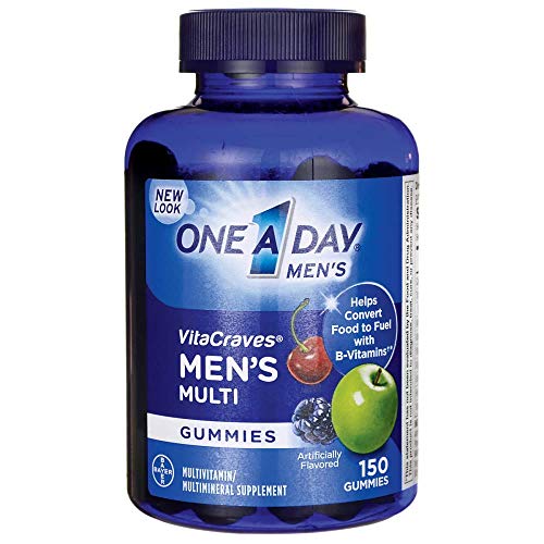 Vitacraves Men's Multi Gummies 150 Gummies