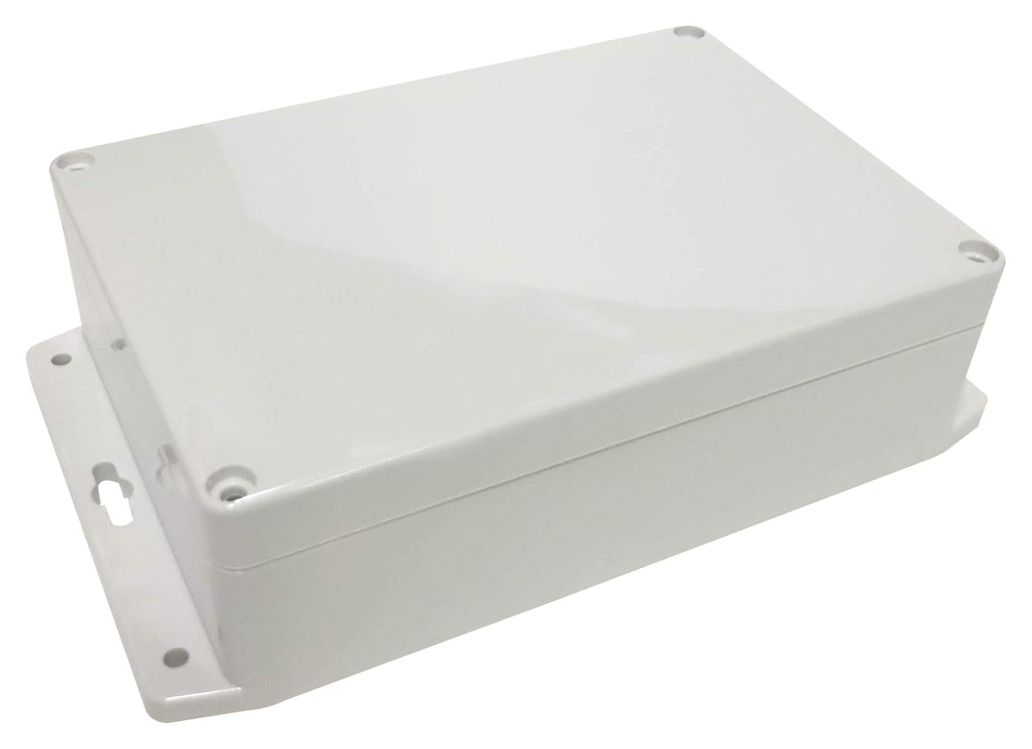 MULTICOMP PRO - MC001098 - Plastic Enclosure, Wall Mount, 55.1 mm IP65 Polycarbonate 121 mm IP65 171 mm-6pack