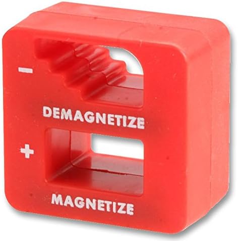 DURATOOL D01765 Pocket Sized Magnetiser/Demagnetiser