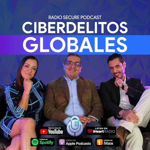 Page de couverture de Ciberdelitos Globales (con Victor Merchand |UNODC)