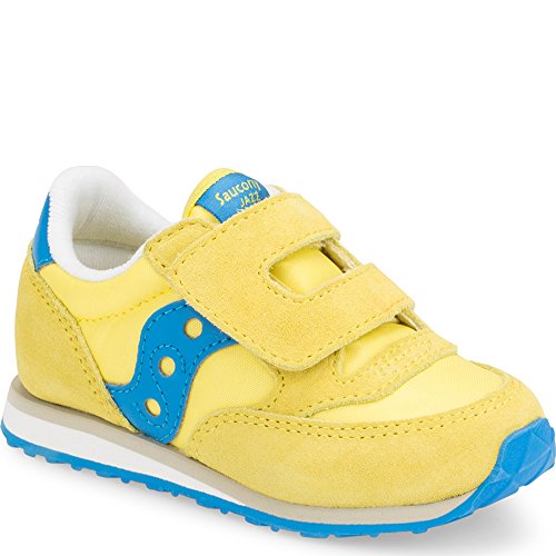 Image of Saucony Unisex-Child Baby Jazz Hook & Loop SeasonalSneaker