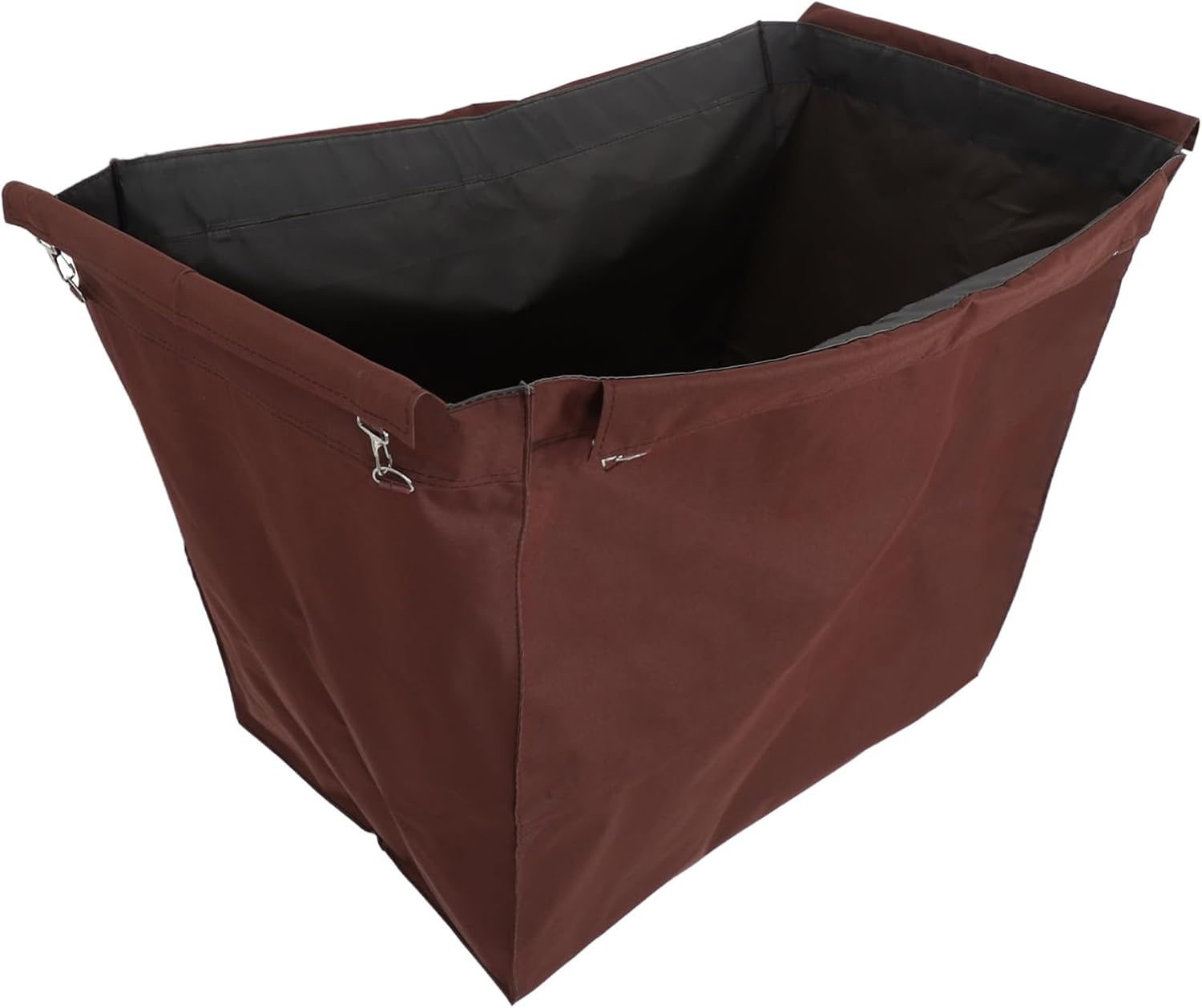 Oxford Cloth Laundry Organizer Replacement Bag for Housekeeping Carts Capacity Removable Liner Bag for Hotels and Hospitality Lightweight and Design