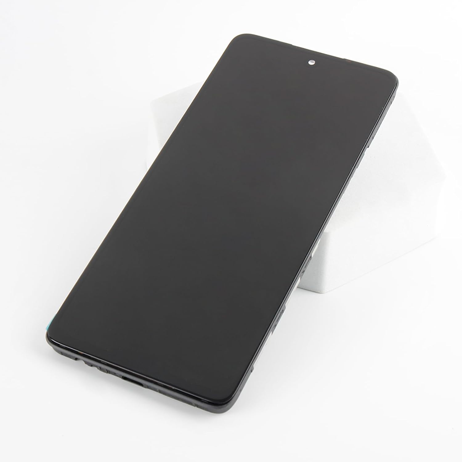 Original for TCL 50 XL 6.78" +Frame LCD Screen Replacement 50XL 5G T702W LCD Display Touch Digitizer Screen Assembly with Repair Tools