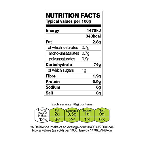 King Soba Noodles Organic Brown Rice Ramen Noodle image 5