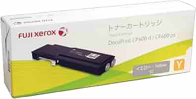 FUJI Xerox トナーカートリッジ 4色セット 富士ゼロックス トナーカートリッジ CT201360/61/62/63 4色
