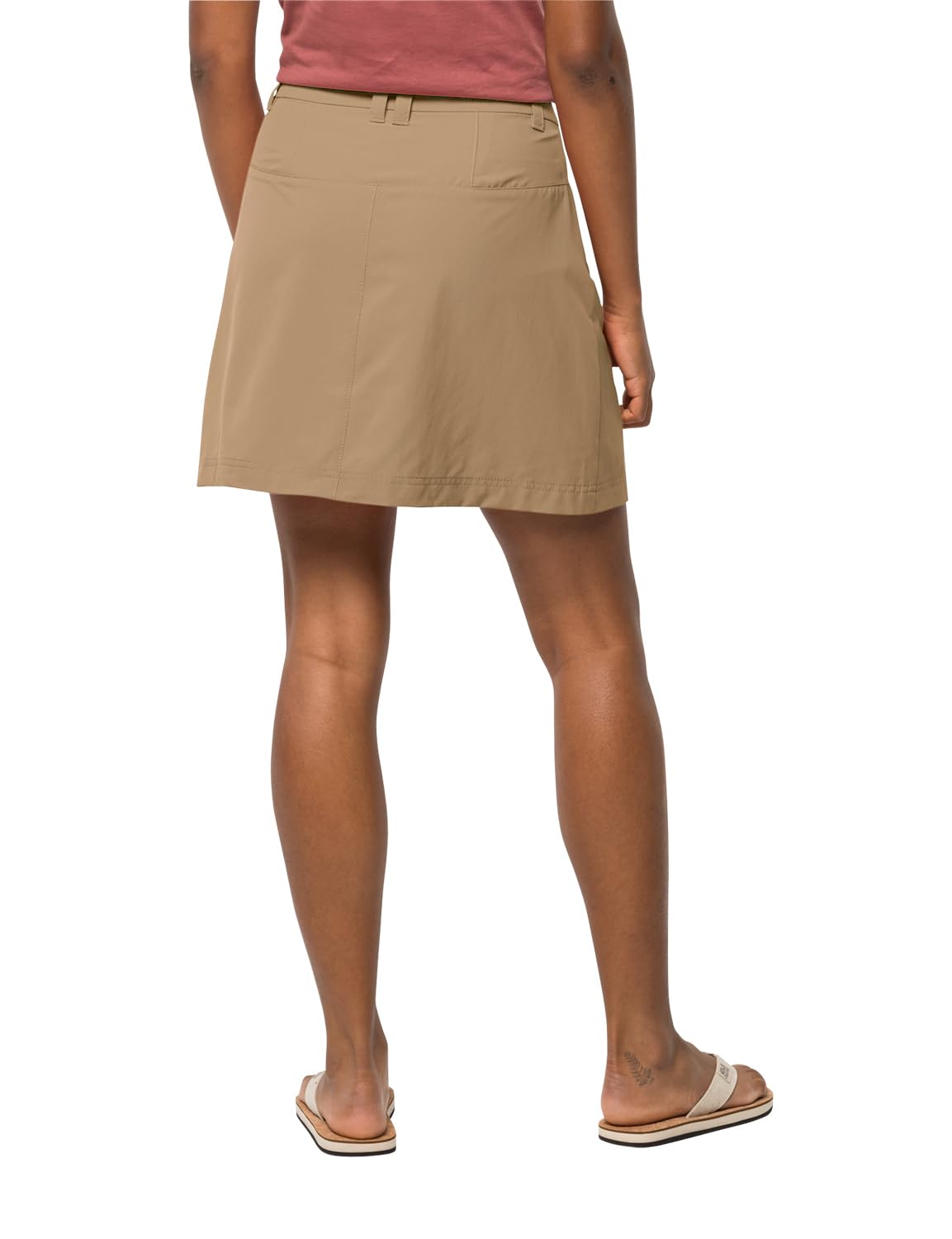 Jack Wolfskin Damen Sonora Skort Rock (1er Pack)