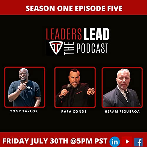 Man of War with Rafa Conde & Tony Taylor Podcast Por  arte de portada