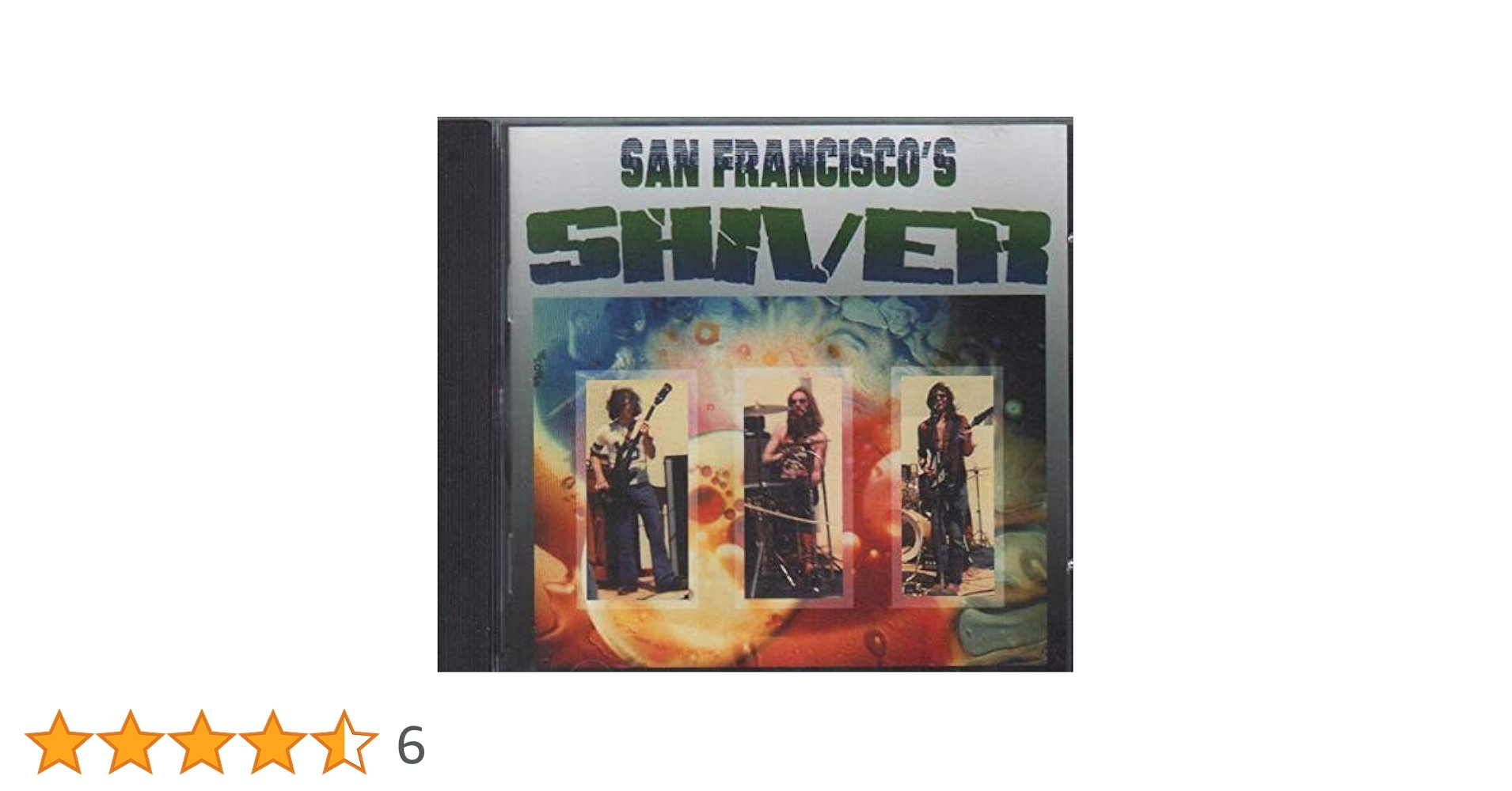 Amazon.co.jp: Shiver: Music