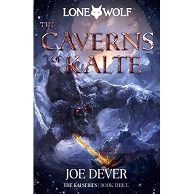 The Caverns of Kalte